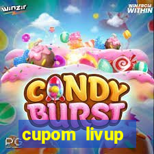 cupom livup primeira compra